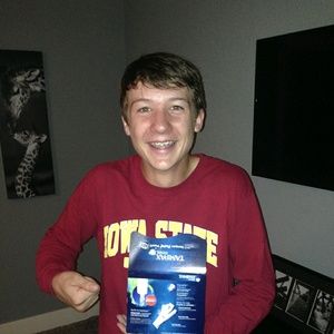 Meet your Posher, Tyler