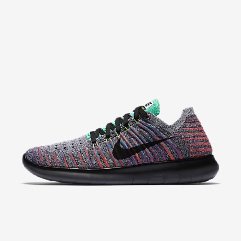 Nike Free RN Flyknit shoes