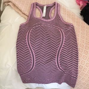 Women's brand new Lulu lemon tank