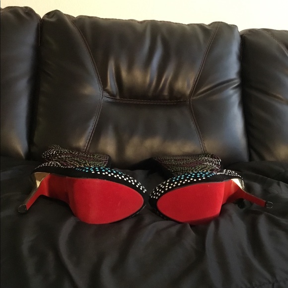 Club style boots - Picture 3 of 4