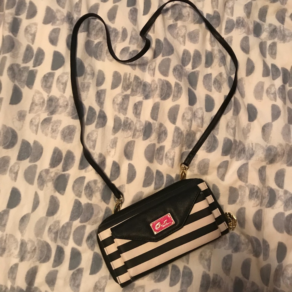 Betsey Johnson wallet/purse.