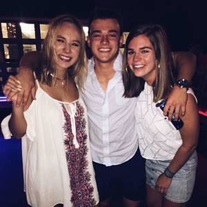 Meet your Posher, Michael