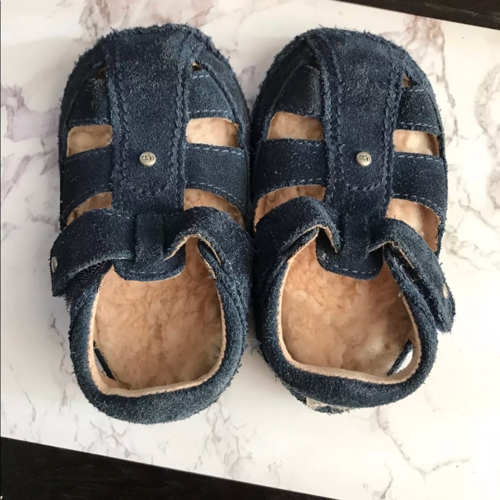 Authentic UGG winter sandals