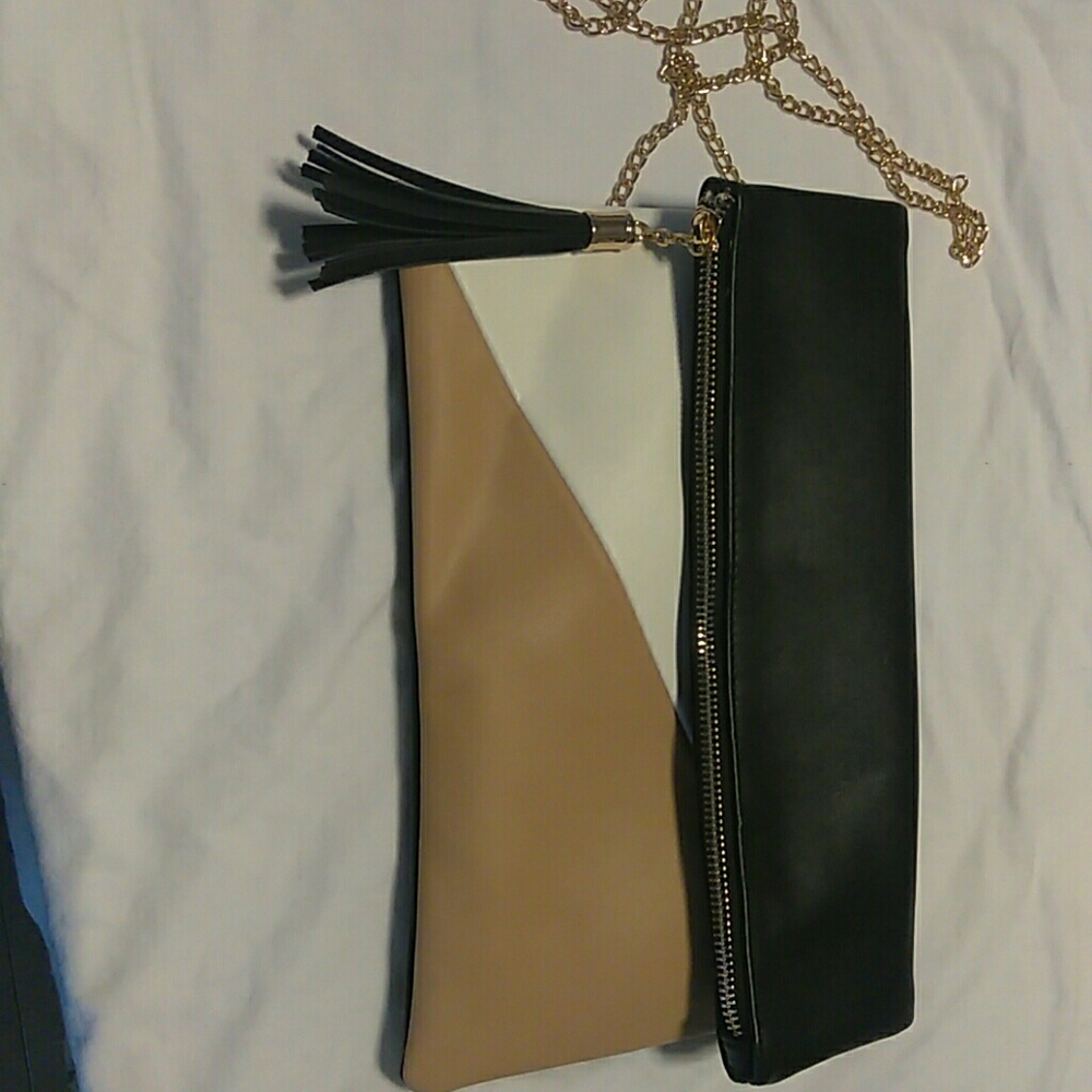 Clutch purse