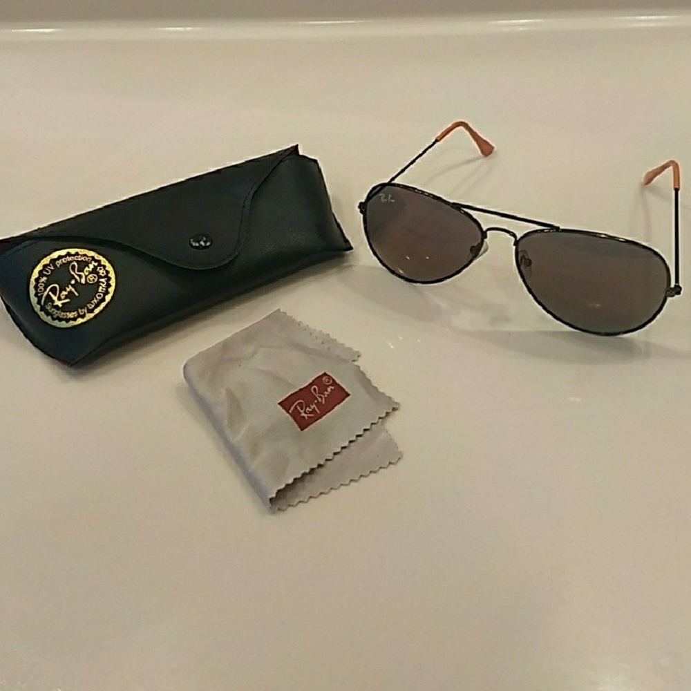 Ray Ban Aviators