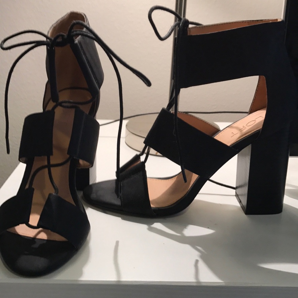 Loft Sandal Heels