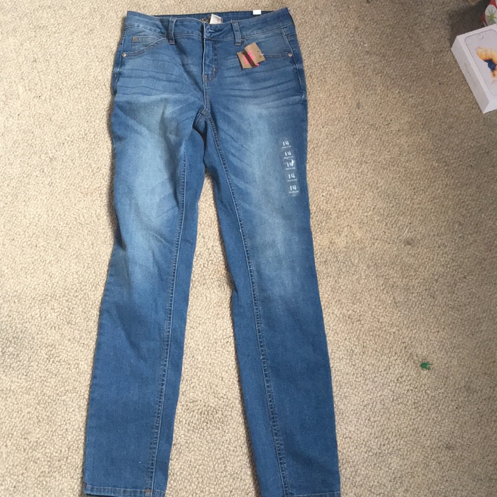 Justice Premium Skinny Jeans