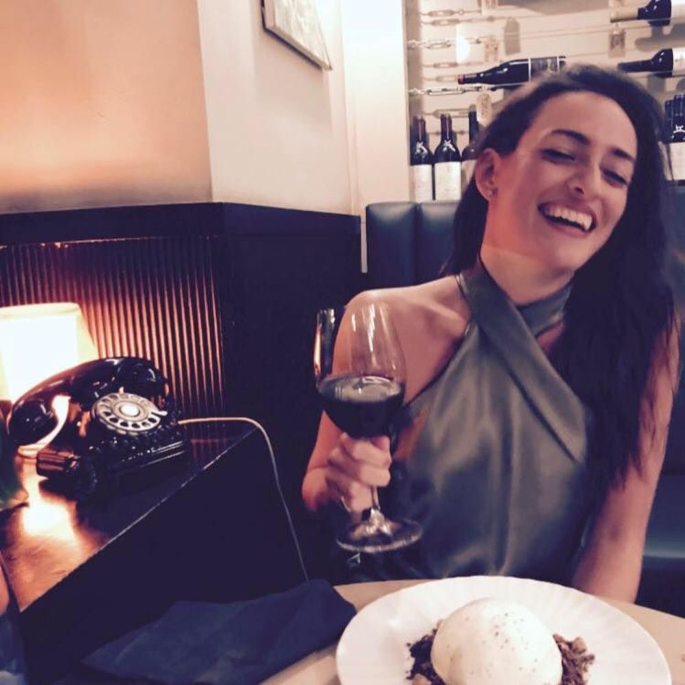 Meet your Posher, Vanessa