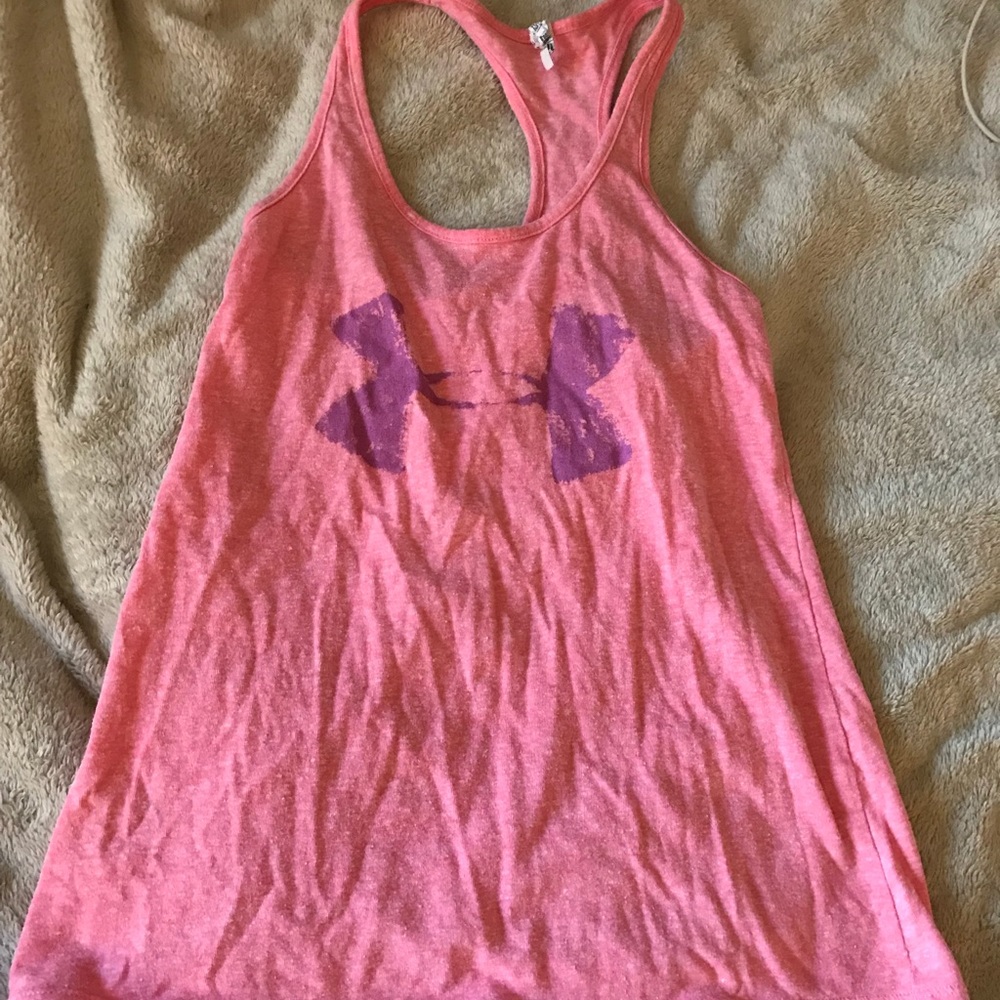 under armor tank