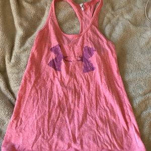 under armor tank
