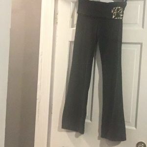 Yoga pants