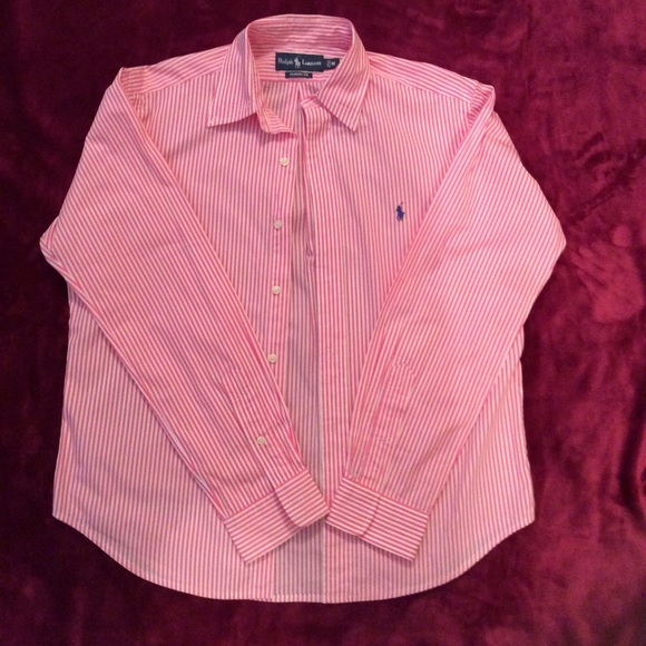 Ralph Lauren Other - 🎉🎉3 for $25🎉🎉Men Striped Button Down Shirt