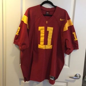 USC Men's REAL JERSEY MATT LEINERT