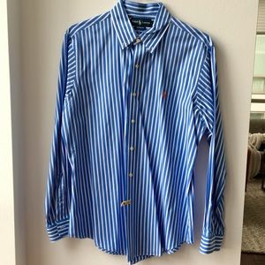 Polo by Ralph Lauren Men's Dress Shirt