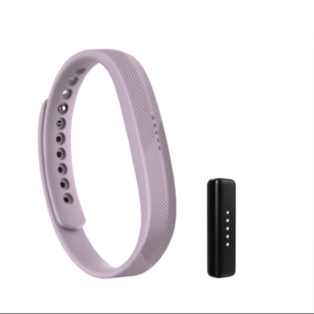 Fitbit Flex 2 Lavender - Picture 3 of 5