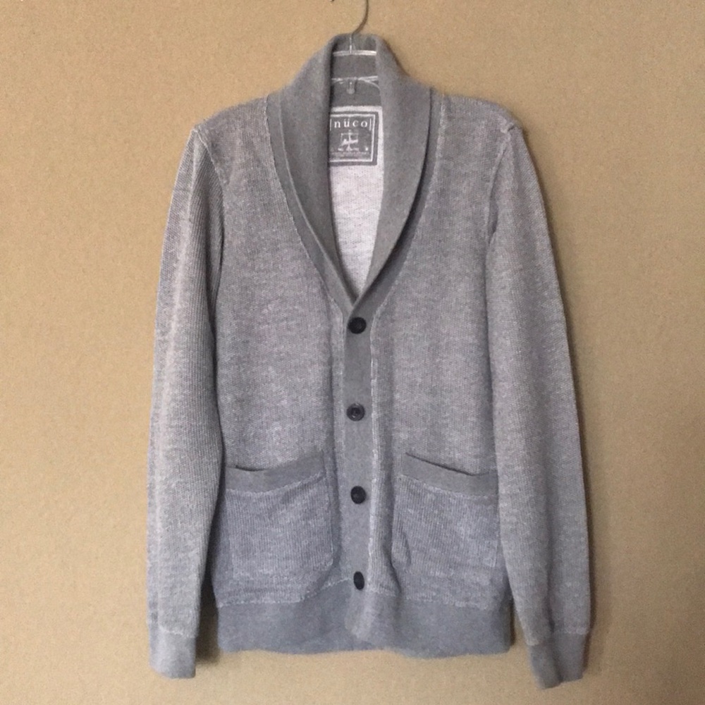 The perfect grandpa sweater