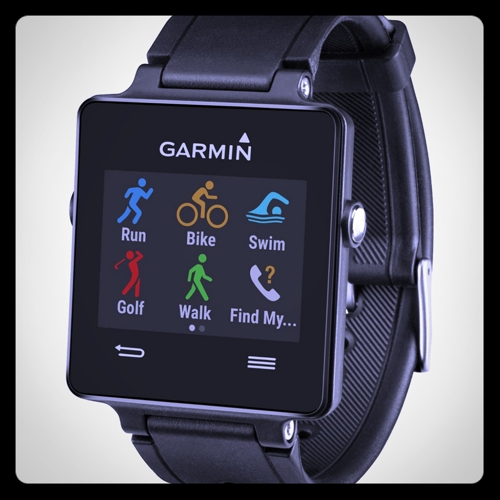 Garmin Vivoactive