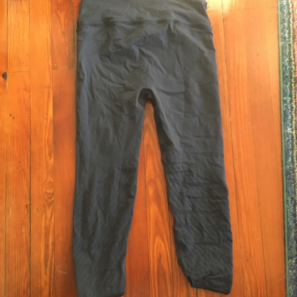 Lululemon Navy Pant Naked Sensation