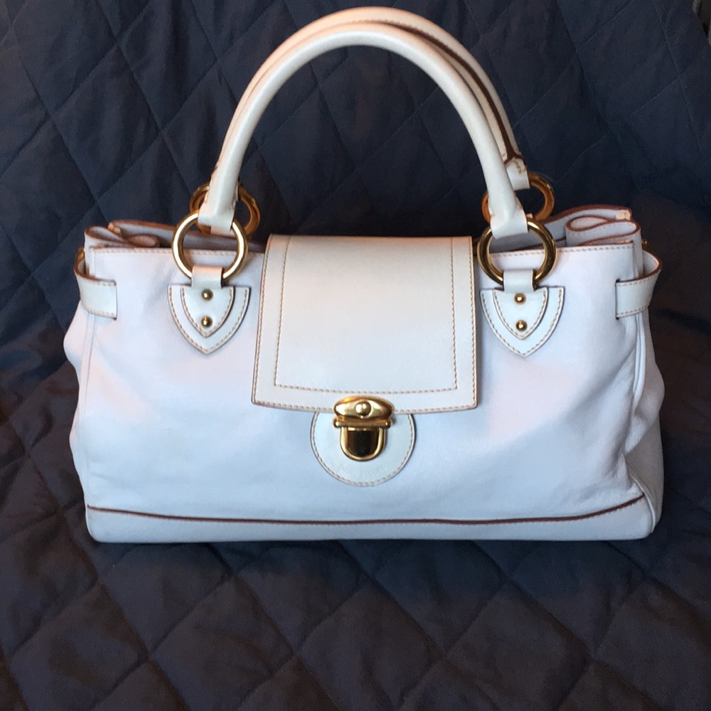 Marc Jacobs gorgeous satchel from Early 2000’s