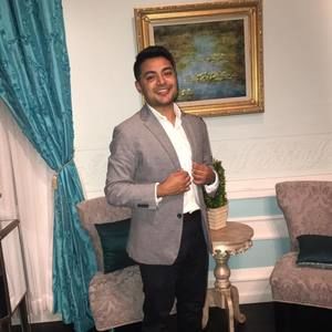 Meet your Posher, Dipesh