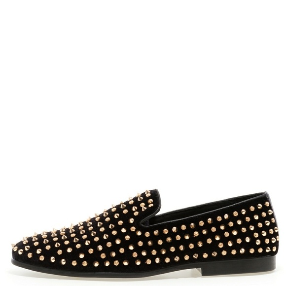 Jump NewYork Leopold - Black & Gold