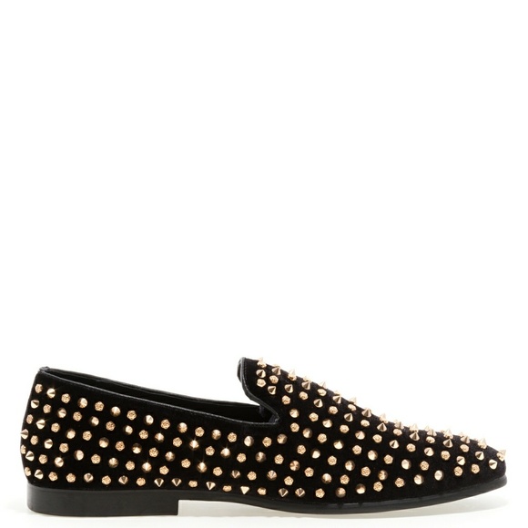 Jump NewYork Leopold - Black & Gold main image 4