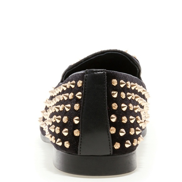 Jump NewYork Leopold - Black & Gold main image 6