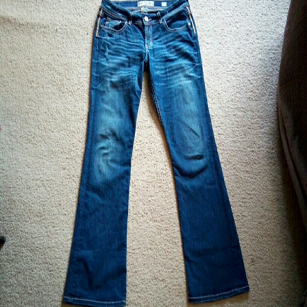 BKE Buckle Culture Jeans 31x33.5 LONG