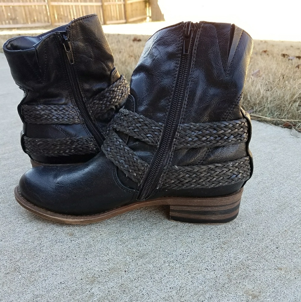 Booties