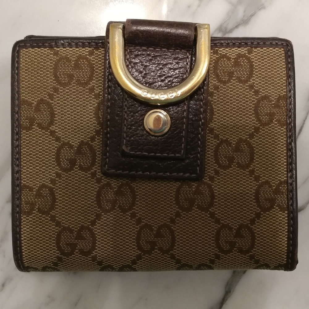 Authentic Gucci Wallet