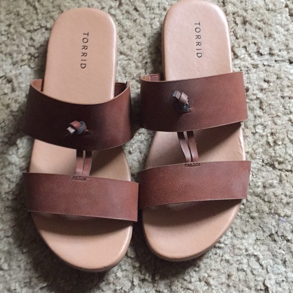 Torrid Sandals