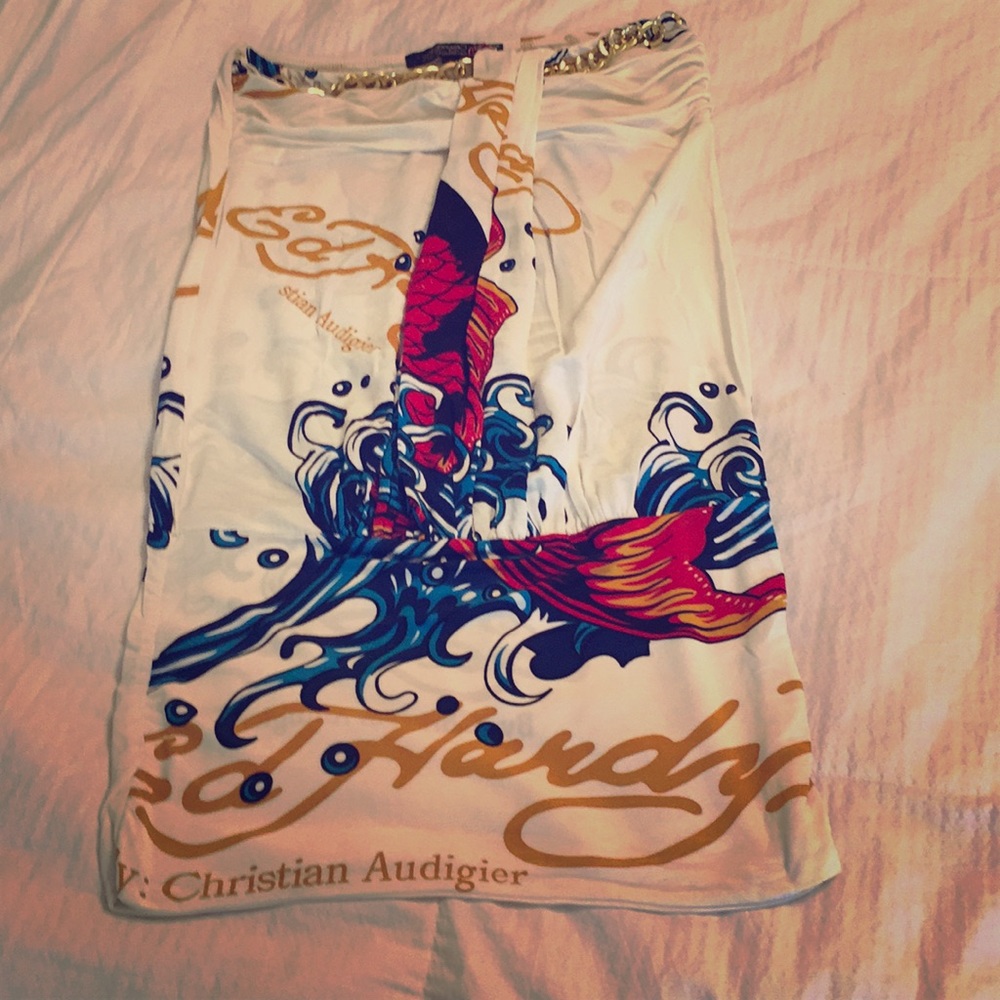 Ed Hardy mini