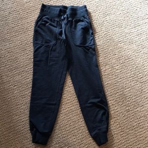 Lululemon cotton sweatpants