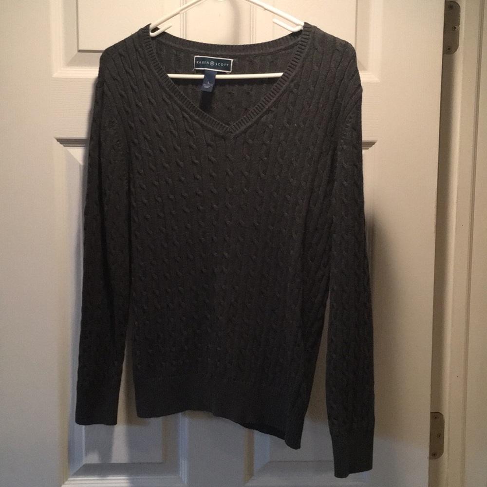 NWOT Cotton Sweater
