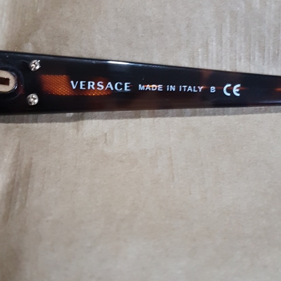 Authentic Versace sunglasses main image 4