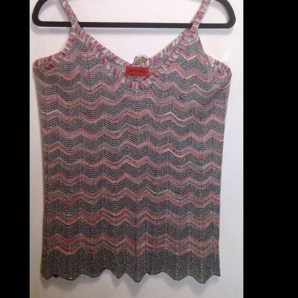 Missoni tank top - Picture 4 of 4