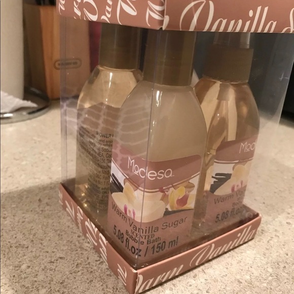 Warm vanilla sugar - Picture 2 of 4