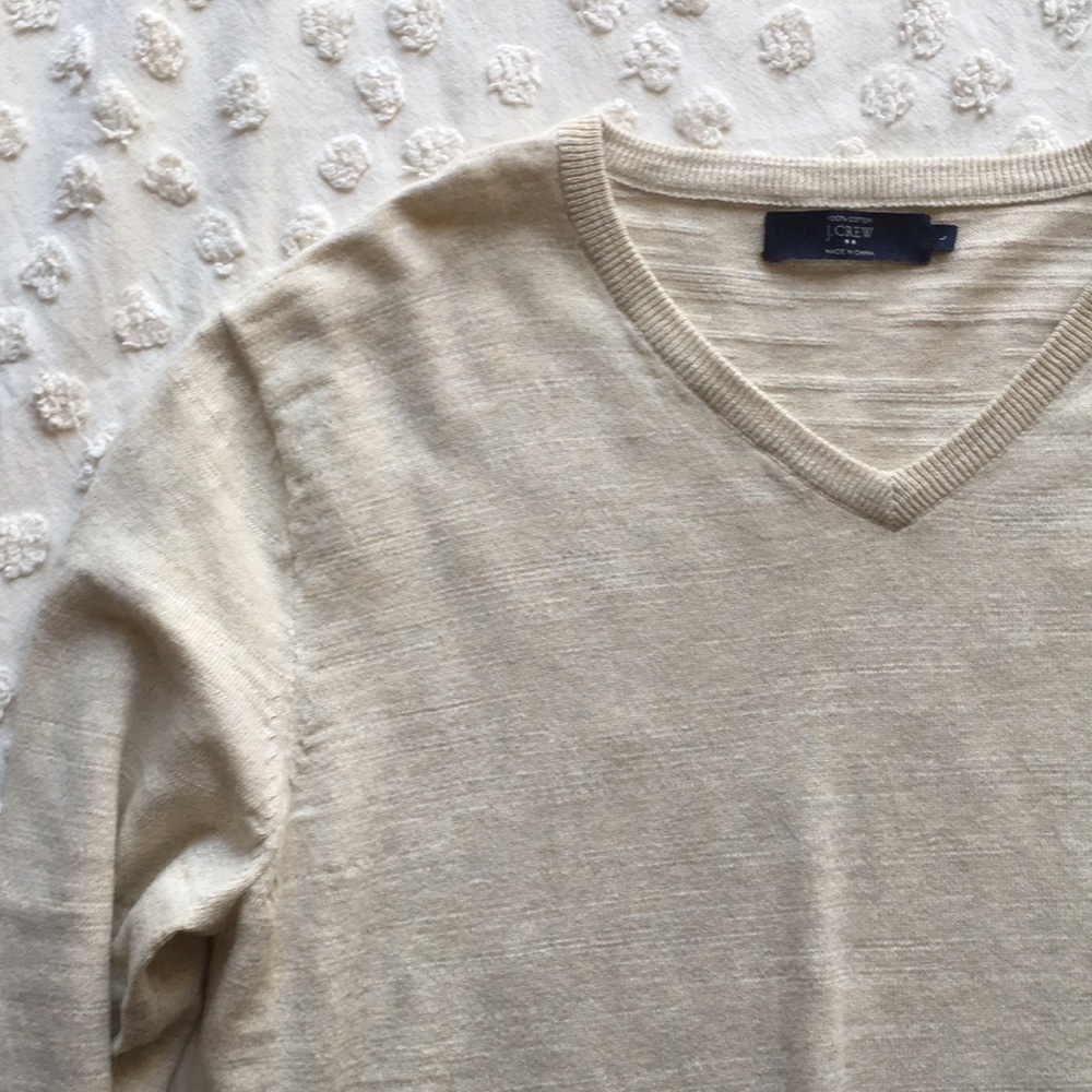 J.Crew Long Sleeve lightweight Sweater