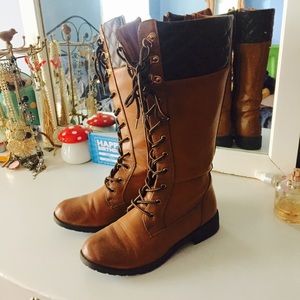 Modcloth Adriana Parker boots