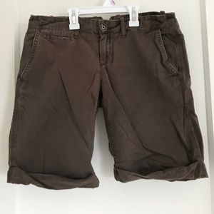Gap women’s boy fit shorts