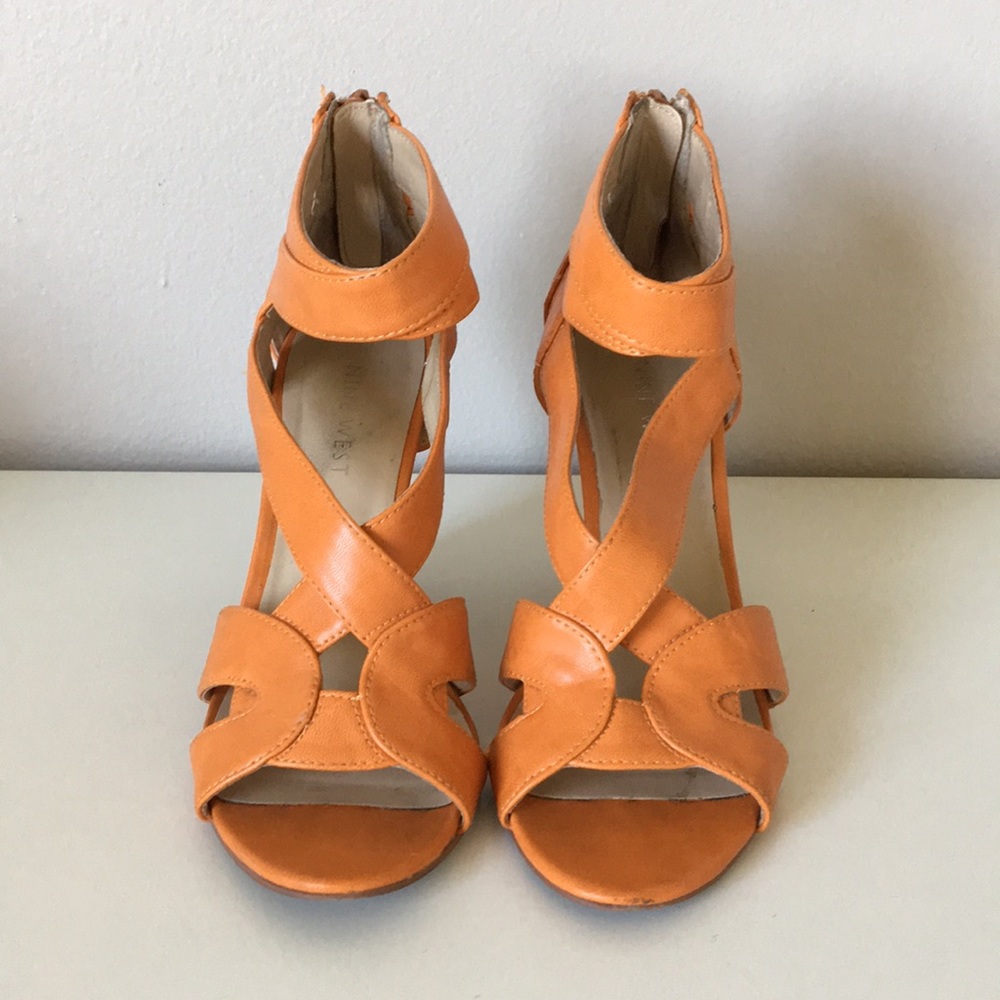 Nine West Wedge Heels