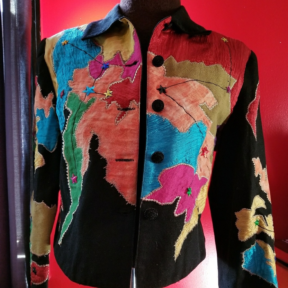 Vintage jacket