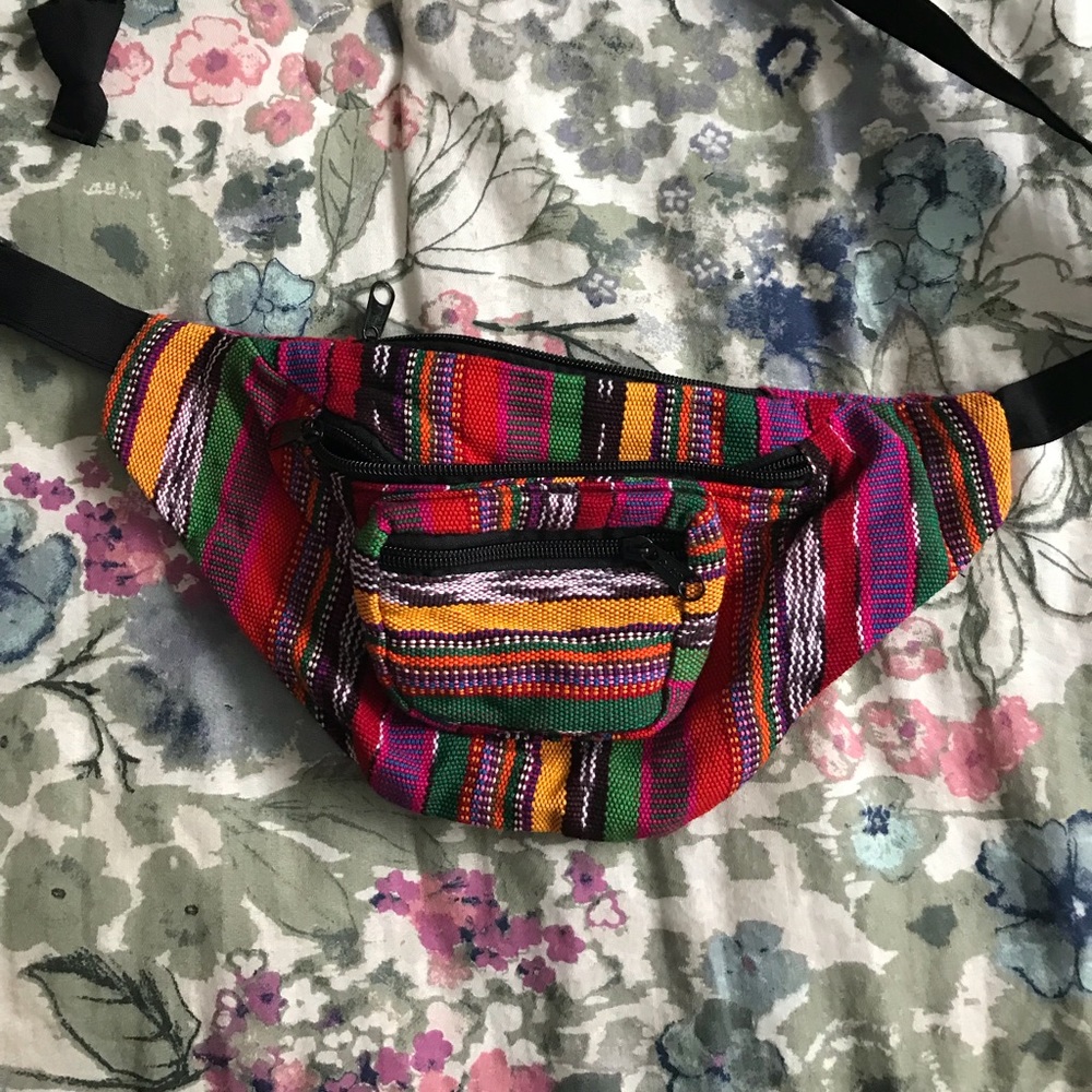 Fanny pack!!