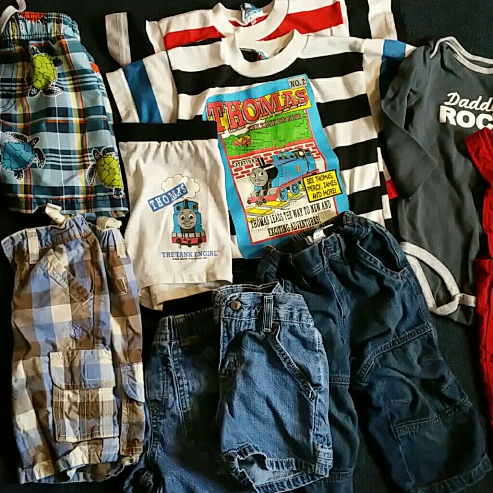 Toddler set - Picture 2 of 4
