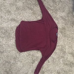 Cotton on long sleeve