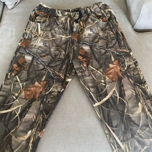 Cabelas Fleece Sweatpants