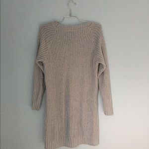 Soft Knit Jumper Dress