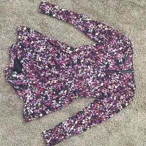 Flower romper