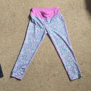 Girl’s Designed Long Legging