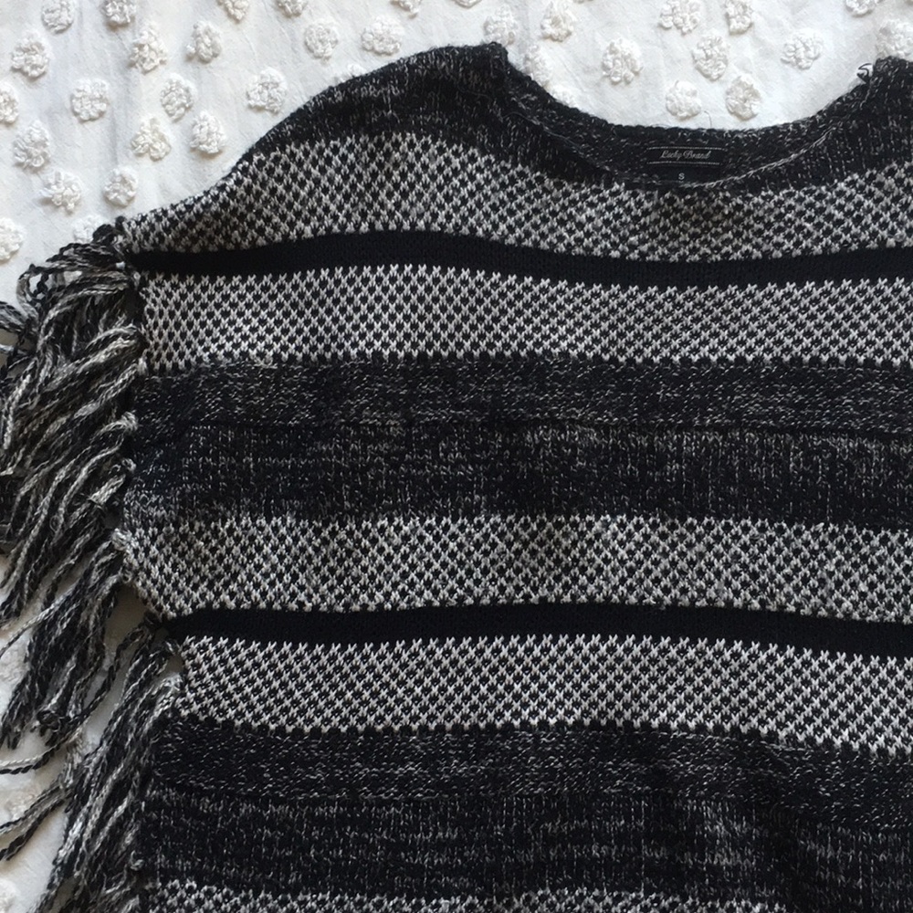 Lucky Brand Sweater Top